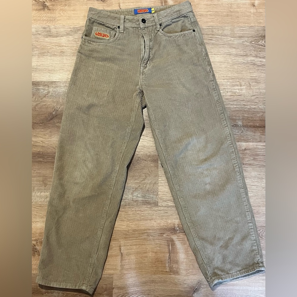 Empyre Khaki - Size 28